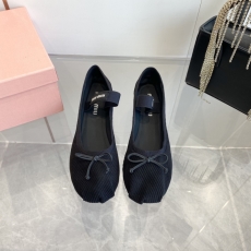 Miu Miu flat shoes